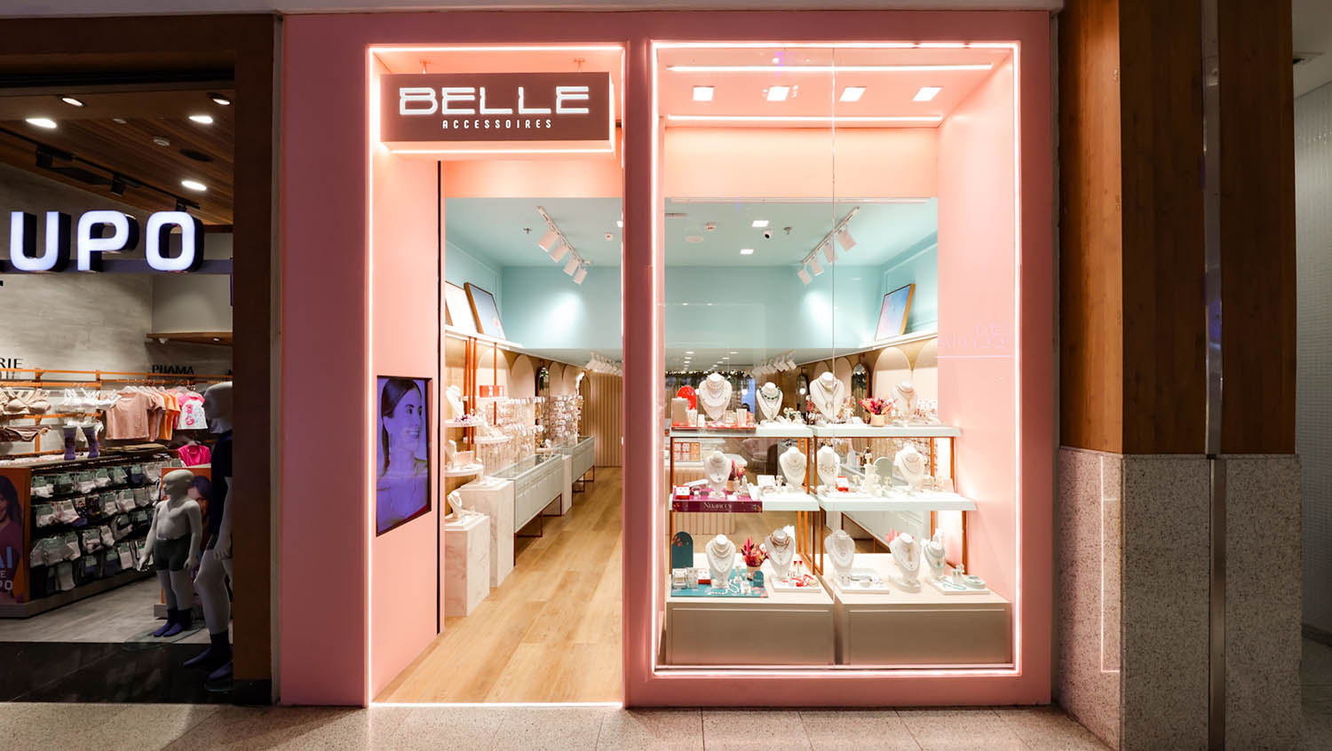 BELLE ACCESSOIRES