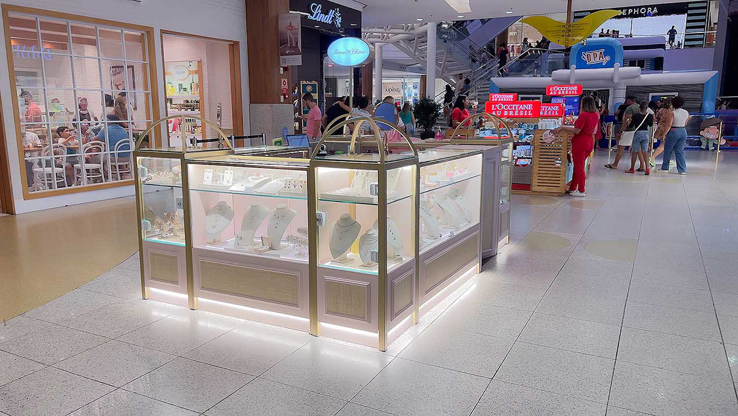 BRINCO CHICOSO  (QUIOSQUE)