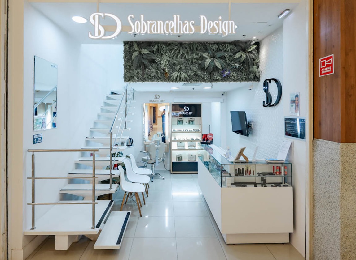 SOBRANCELHAS DESIGN