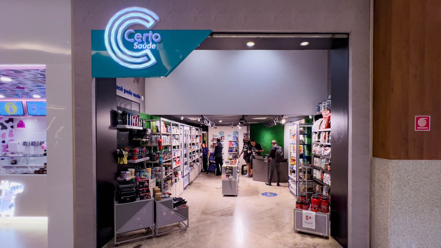 CERTO SAÚDE