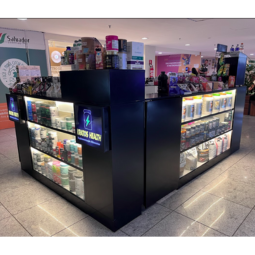 KRATOS HEALTHY SUPLEMENTAÇÃO ALIMENTAR (QUIOSQUE)