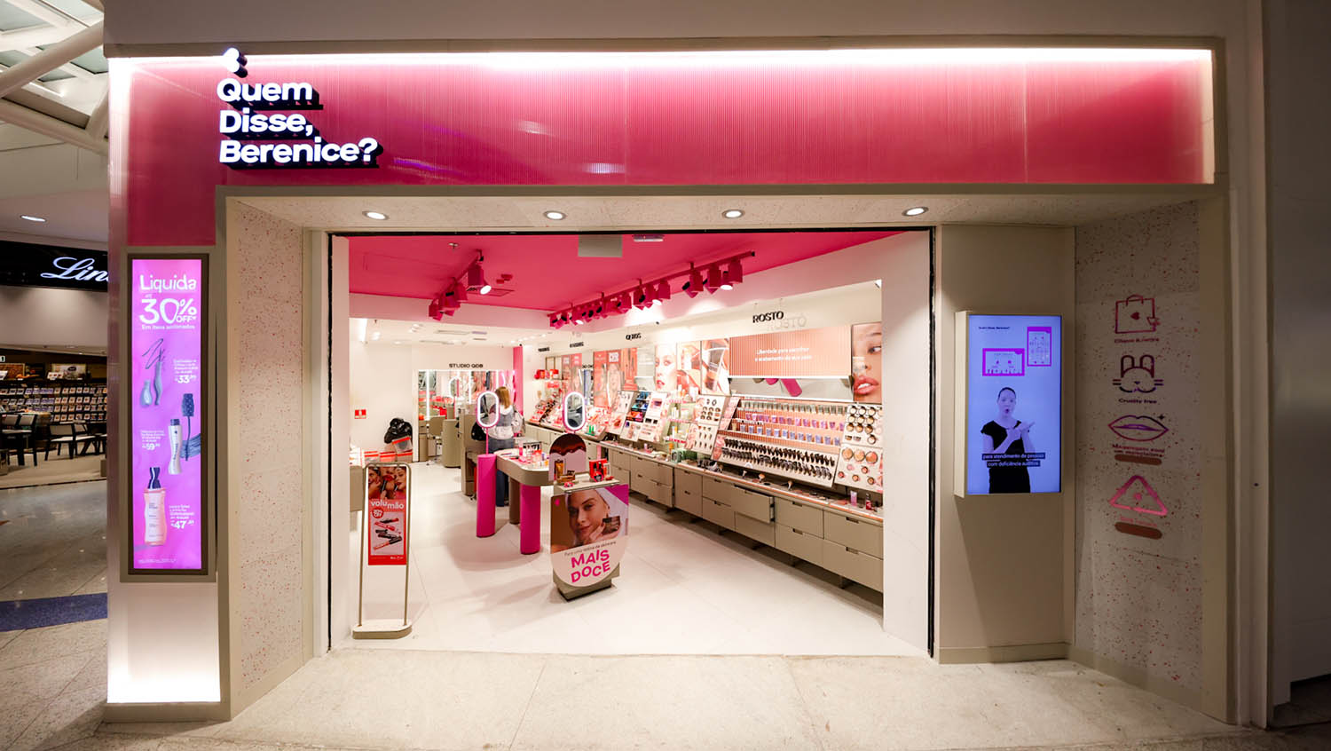 QUEM DISSE, BERENICE?