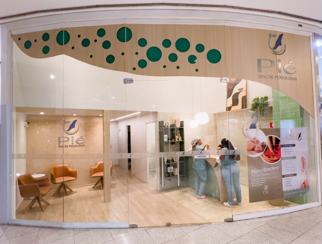 PIE PODOLOGIA
