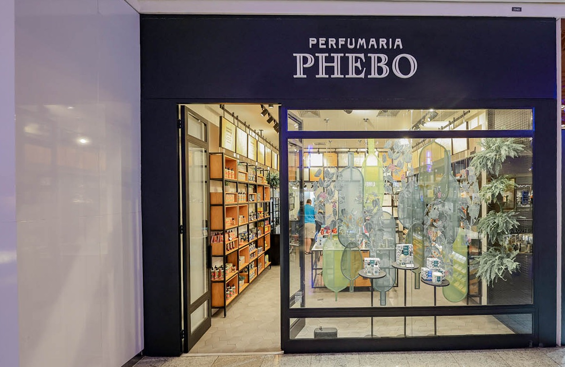 PERFUMARIA PHEBO