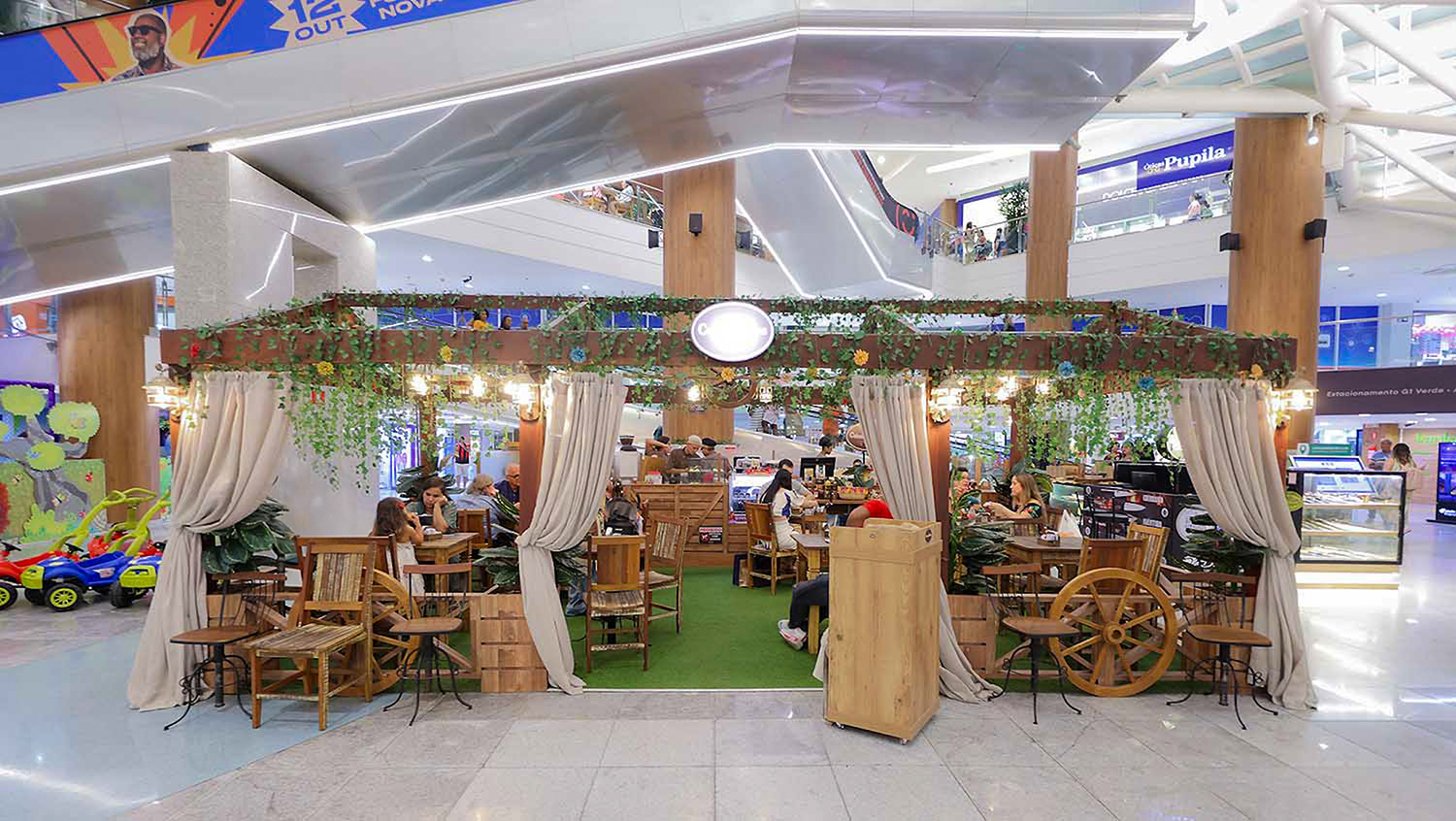 EMPORIO COISAS DE MINAS (QUIOSQUE)