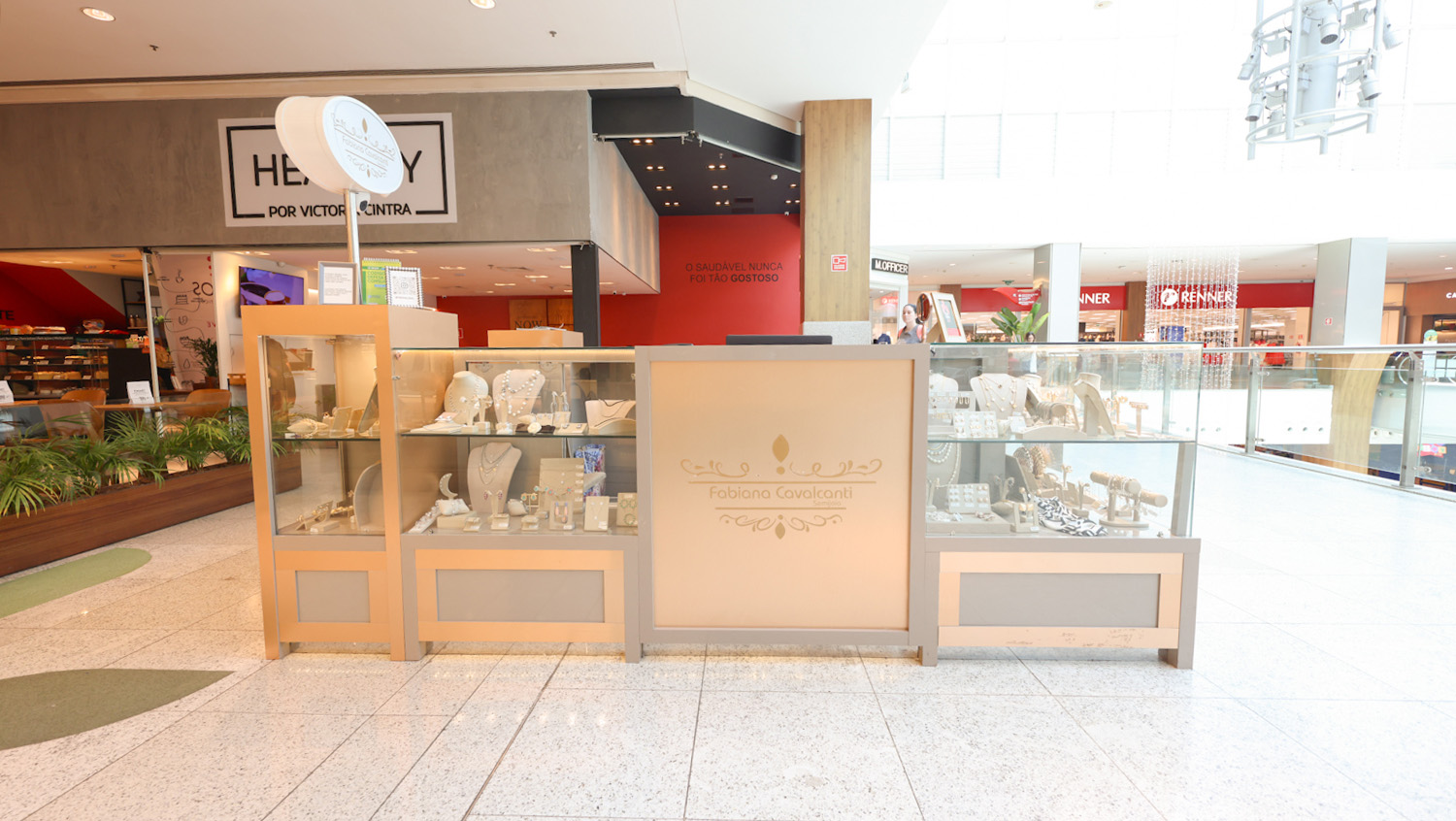 FABIANA CAVALCANTI SEMIJOIAS (QUIOSQUE)