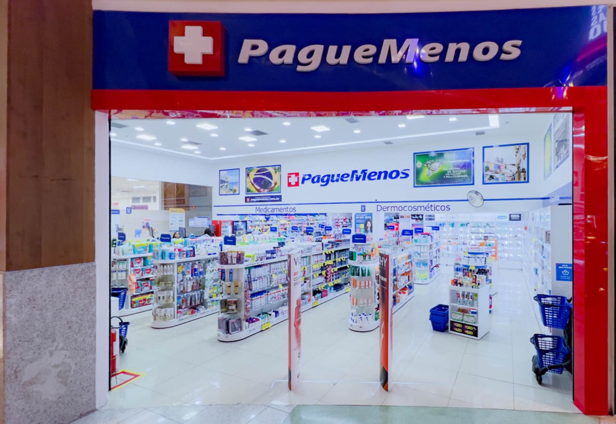 FARMÁCIA PAGUE MENOS