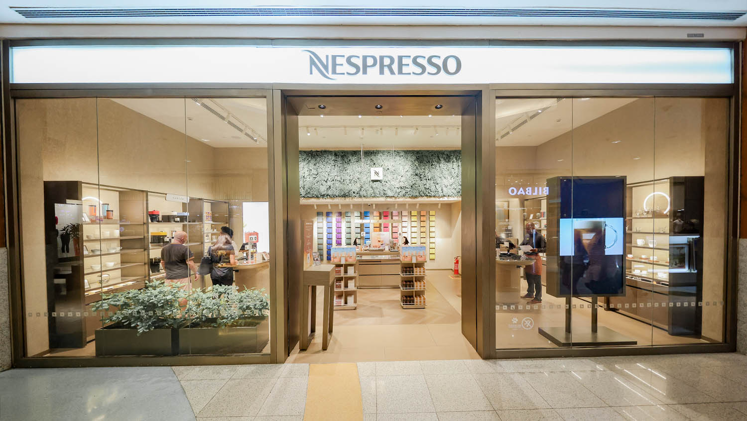 NESPRESSO