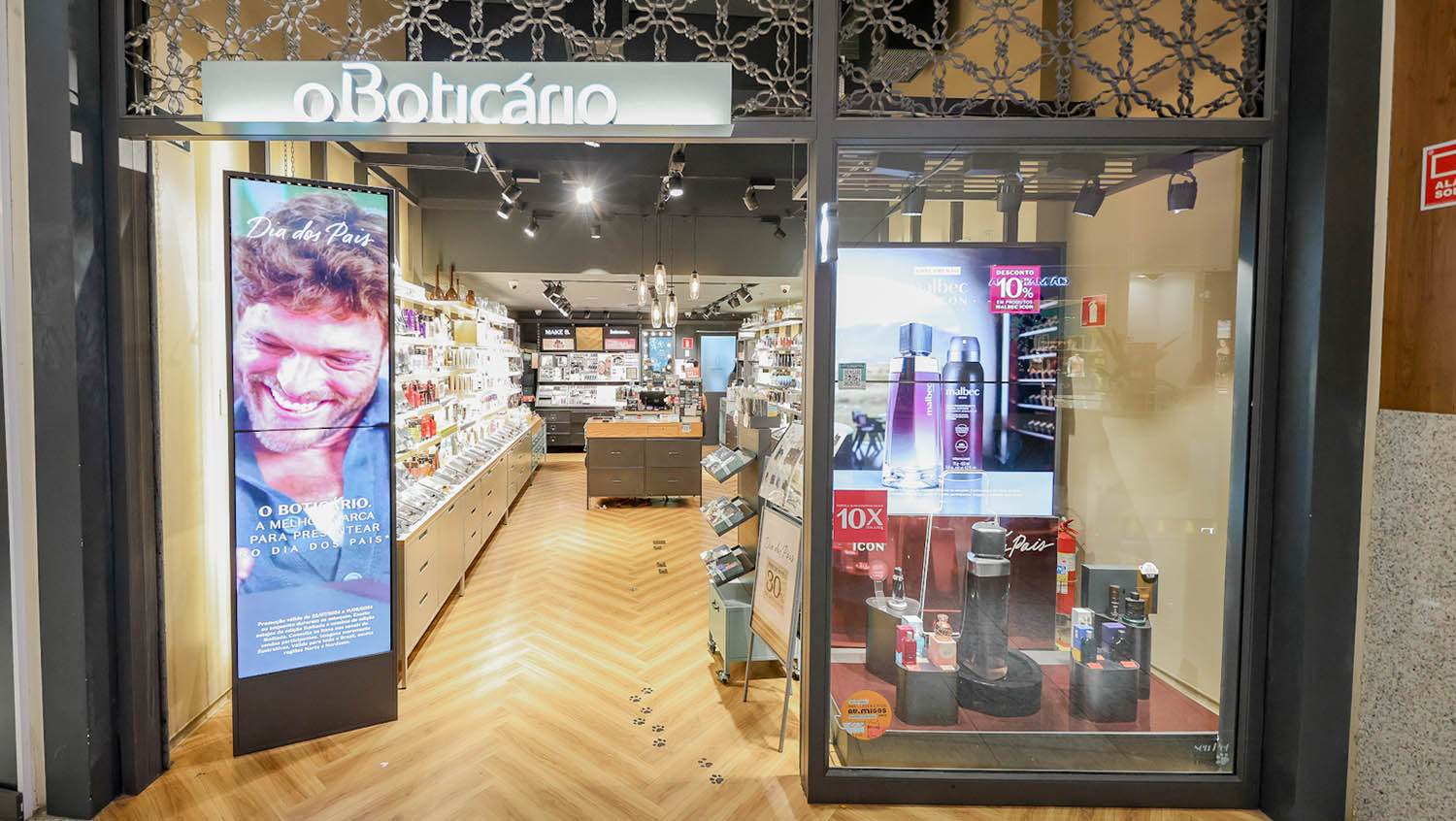 O BOTICÁRIO