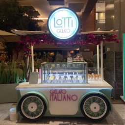 LOTTI GELATO (QUIOSQUE)