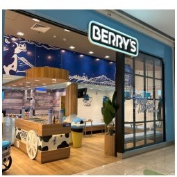 BERRY'S ICE FOOD