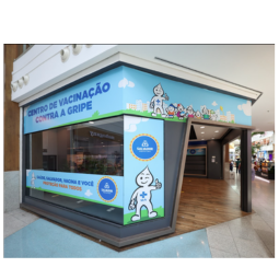 PONTO DE VACINAÇÃO