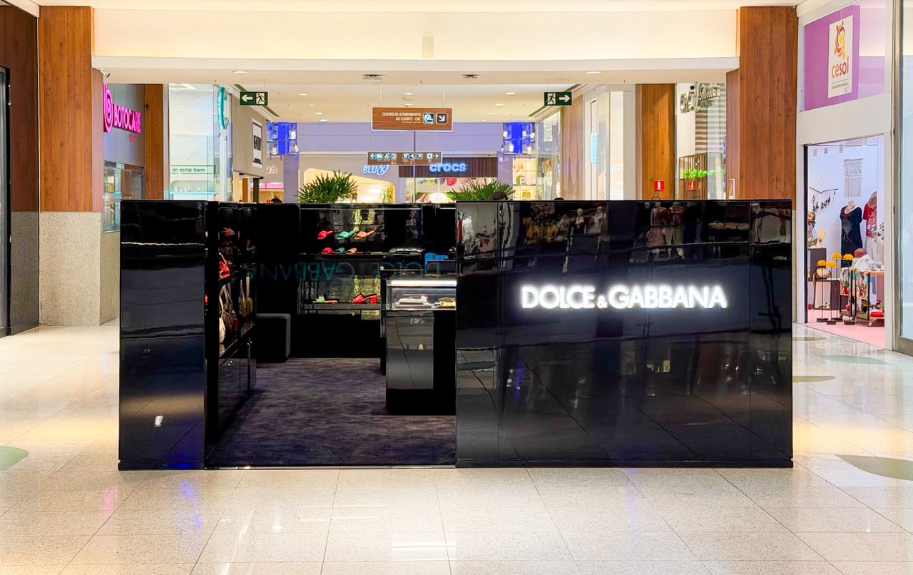 DOLCE & GABBANA (QUIOSQUE)