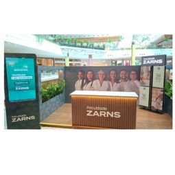 FACULDADE ZARNS (QUIOSQUE)